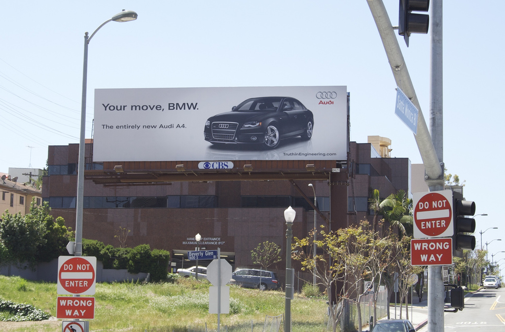 Your move BMW